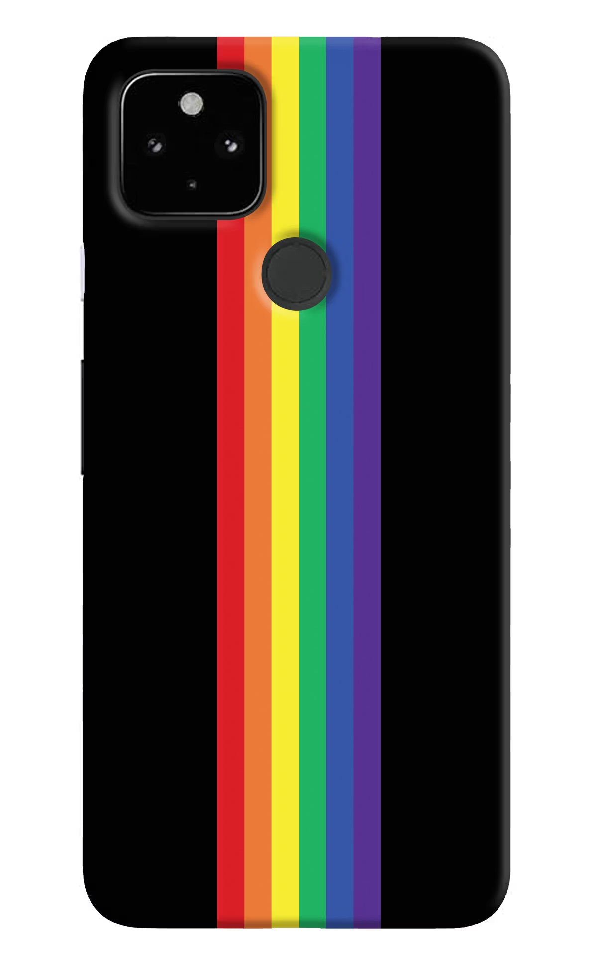 Pride Google Pixel 4A Hard Case Back Cover by Casekaro