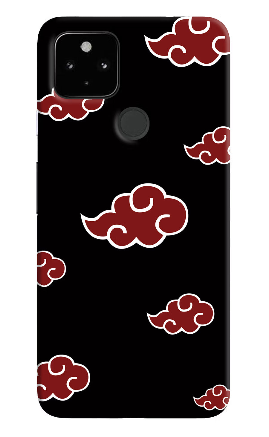 Akatsuki Google Pixel 4A Back Cover, Hard case