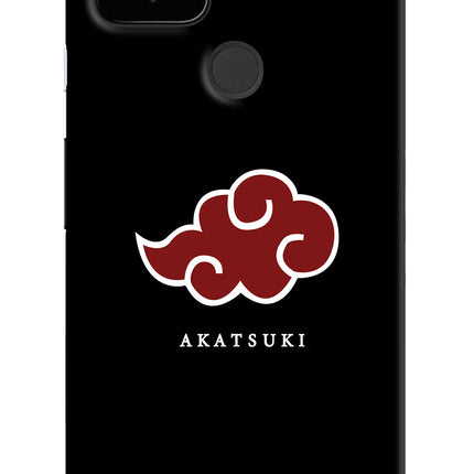 Akatsuki Google Pixel 4A Hard Case Back Cover by Casekaro