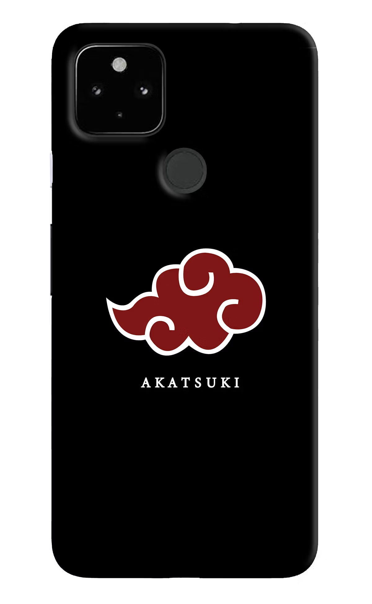 Akatsuki Google Pixel 4A Hard Case Back Cover by Casekaro