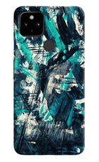 Artwork Google Pixel 4A Hard Case Back Cover by Casekaro