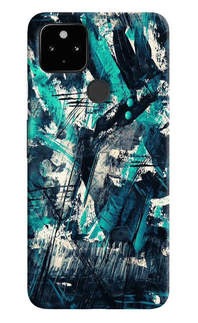 Artwork Google Pixel 4A Hard Case Back Cover by Casekaro