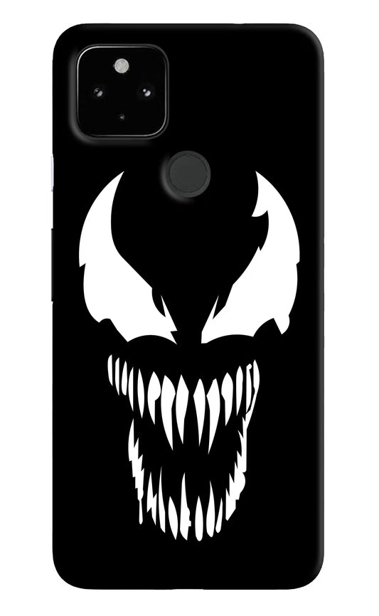 Venom Google Pixel 4A Hard Case Back Cover by Casekaro