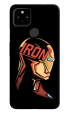 IronMan Google Pixel 4A Hard Case Back Cover by Casekaro