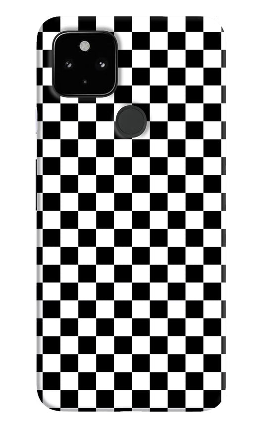 Chess Board Google Pixel 4A Hard Case Back Cover by Casekaro