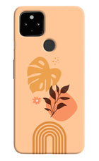 Bohemian Art Google Pixel 4A Hard Case Back Cover by Casekaro
