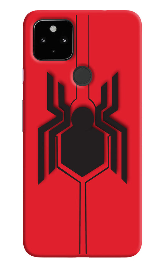 Spider Google Pixel 4A Hard Case Back Cover by Casekaro