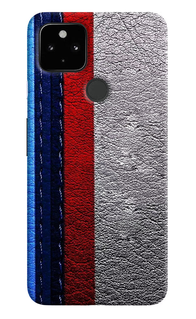 BMW Stripes Google Pixel 4A Hard Case Back Cover by Casekaro