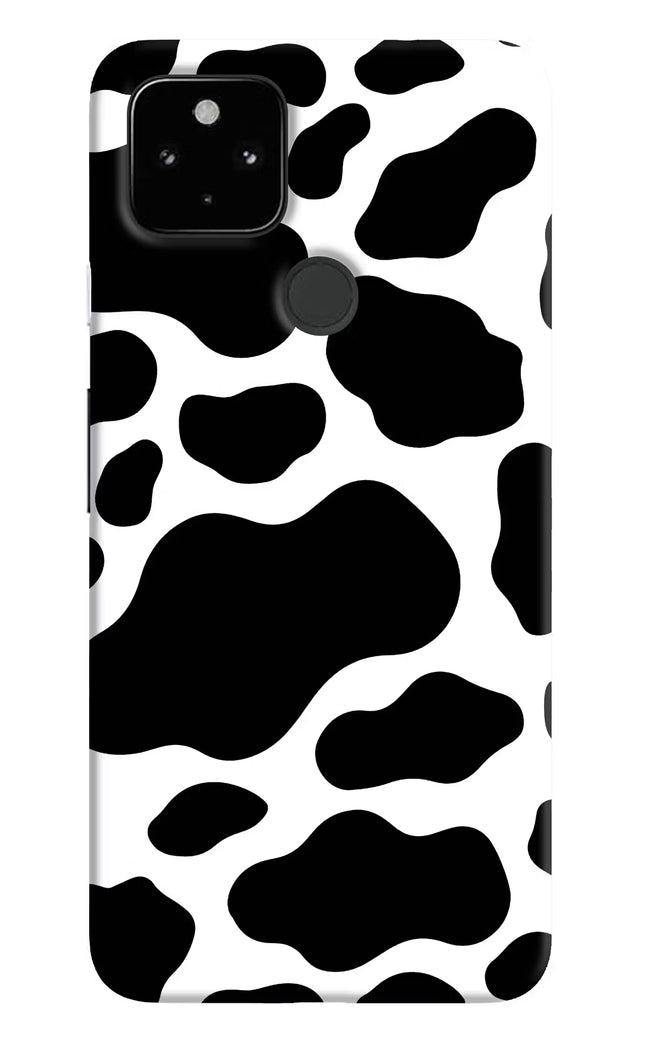 Cow Spots Google Pixel 4A Hard Case Back Cover by Casekaro