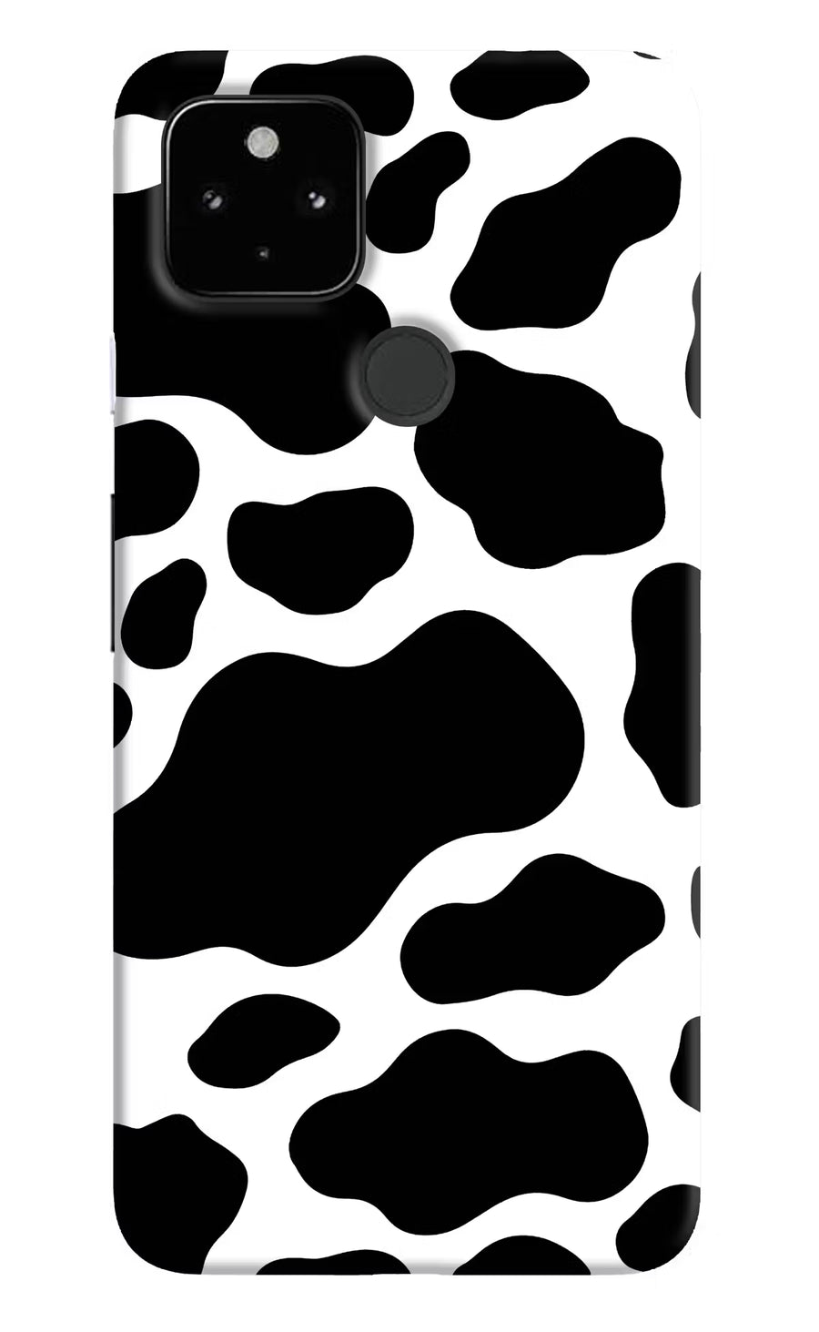 Cow Spots Google Pixel 4A Back Cover, Hard case