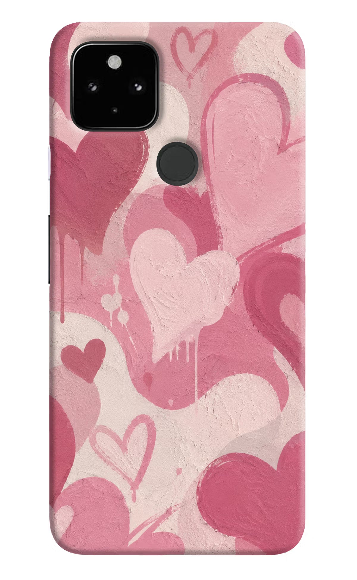 Hearty case Google Pixel 4A Back Cover