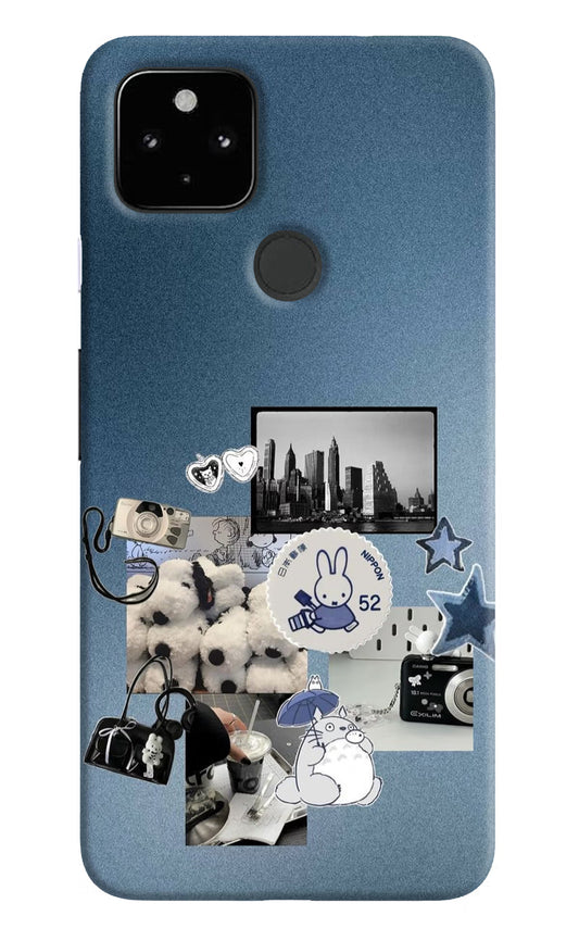 Miffy Google Pixel 4A Hard Case Back Cover by Casekaro