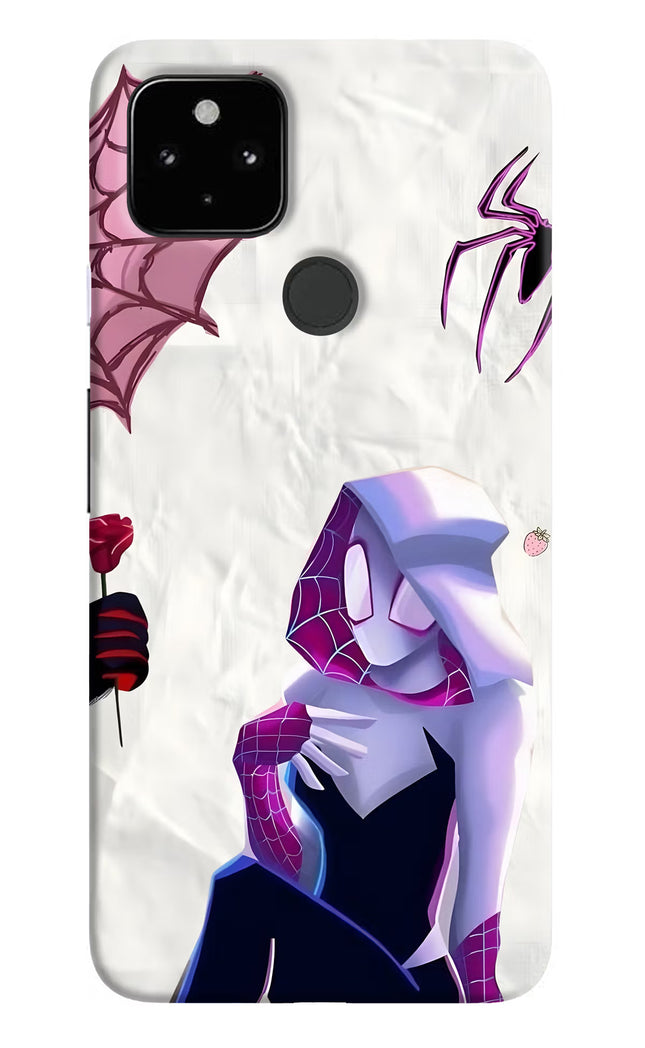 Gwen Verse Google Pixel 4A Hard Case Back Cover by Casekaro