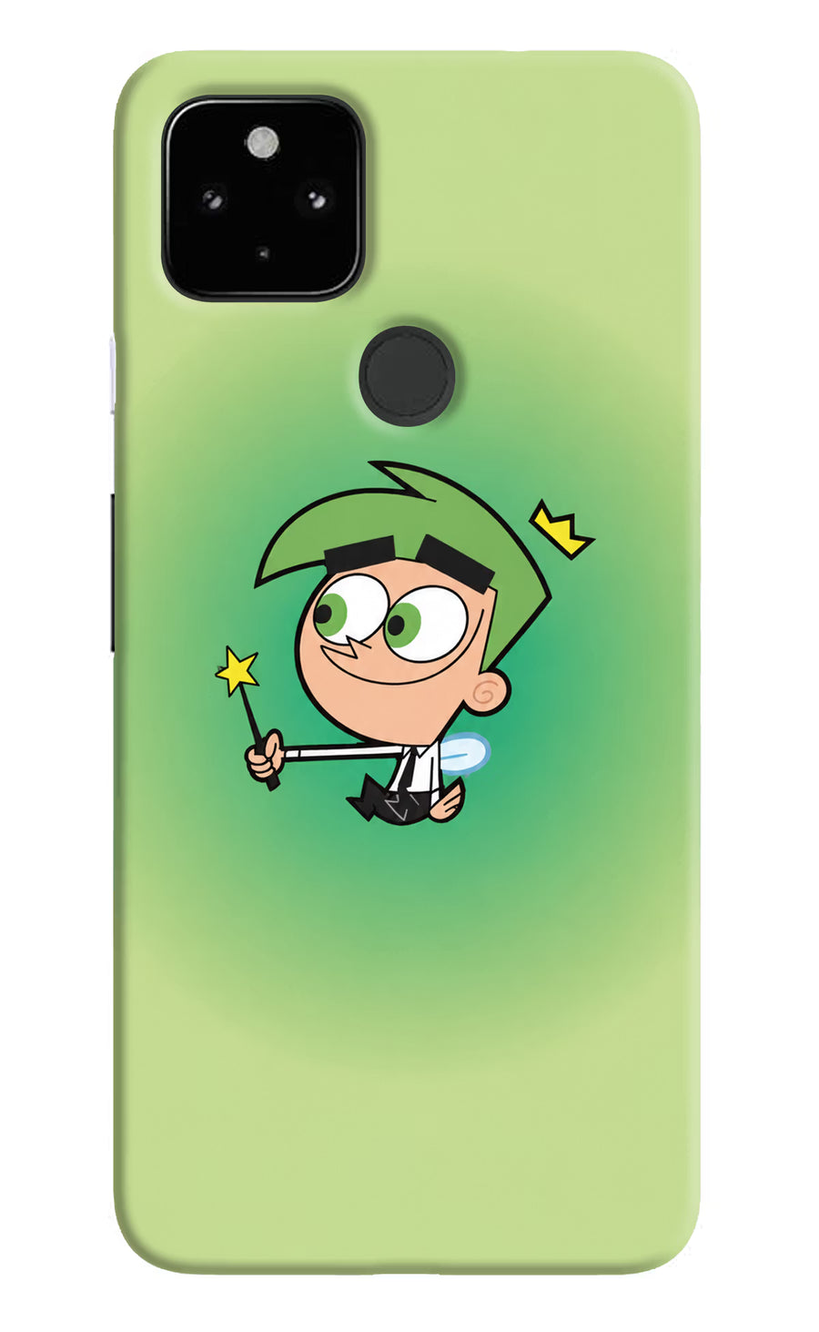 Cosmo Magic Google Pixel 4A Back Cover, Hard case