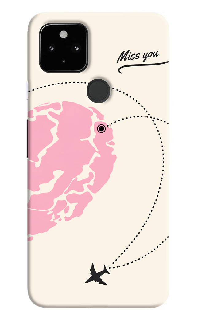 Miss Orbit Google Pixel 4A Hard Case Back Cover by Casekaro