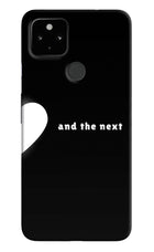 Next World Google Pixel 4A Hard Case Back Cover by Casekaro