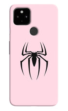 Peter Symbol Google Pixel 4A Hard Case Back Cover by Casekaro