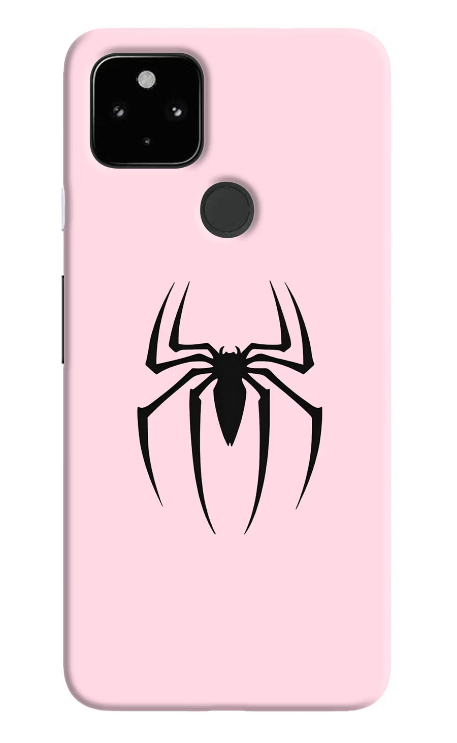 Peter Symbol Google Pixel 4A Back Cover, Hard case