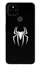 Miles Symbol Google Pixel 4A Hard Case Back Cover by Casekaro