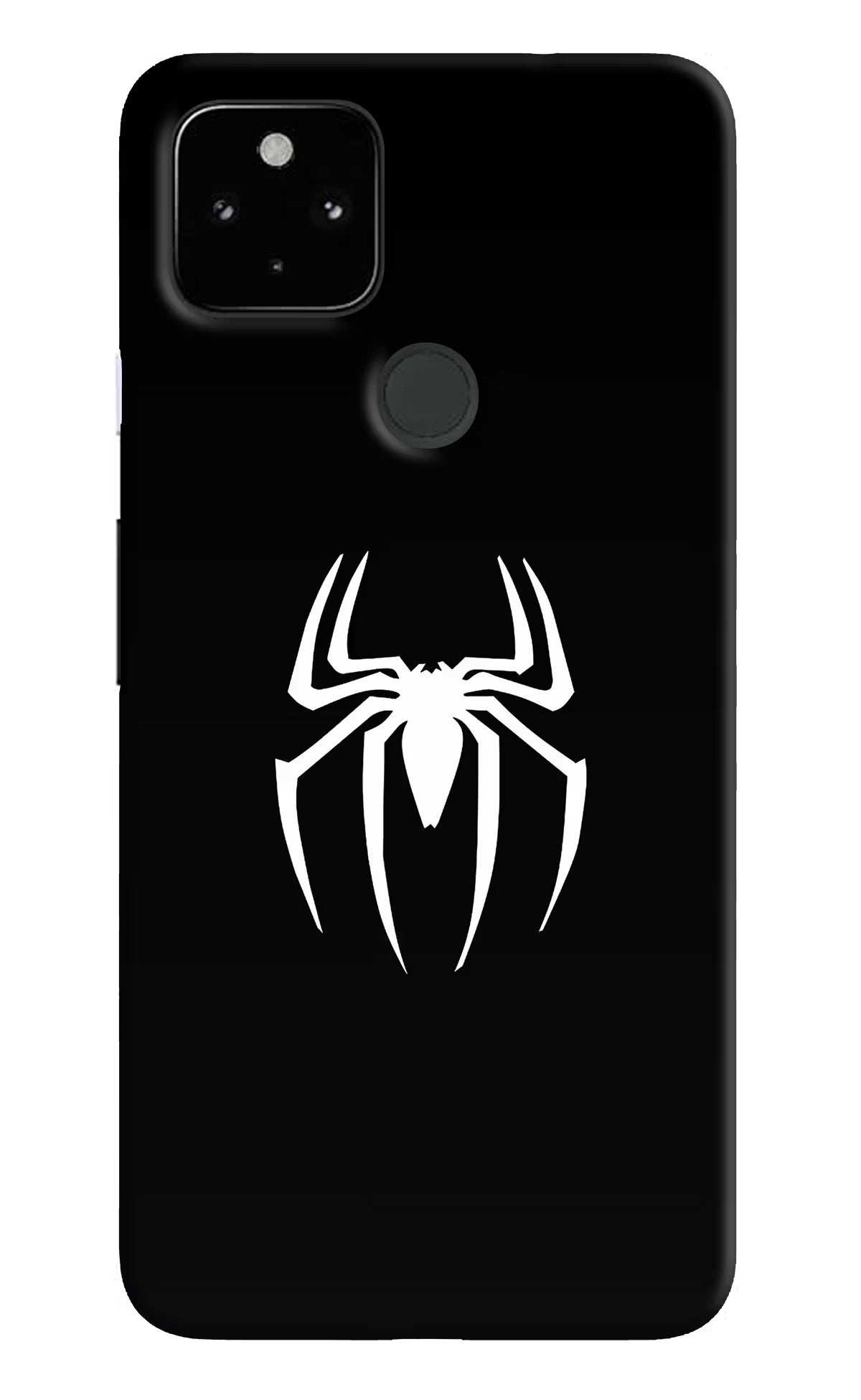 Miles Symbol Google Pixel 4A Hard Case Back Cover by Casekaro