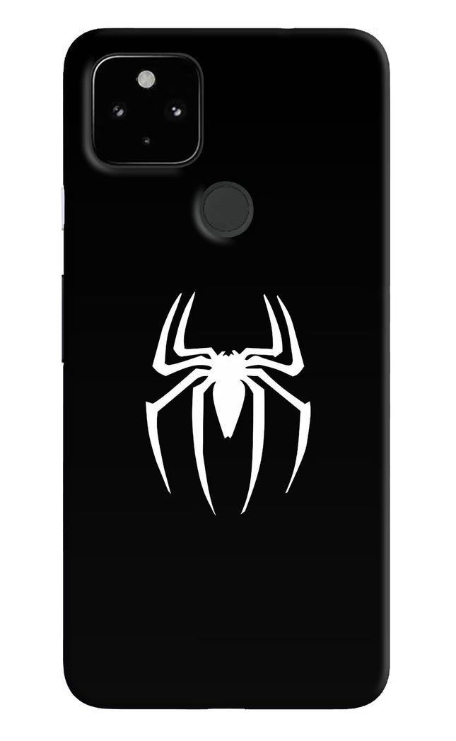 Miles Symbol Google Pixel 4A Hard Case Back Cover by Casekaro