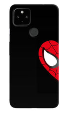 Peter Mask Google Pixel 4A Hard Case Back Cover by Casekaro