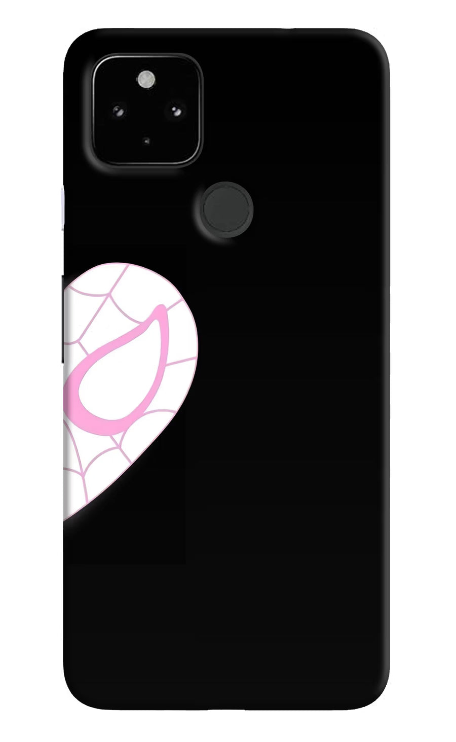 Gwen Mask Google Pixel 4A Back Cover, Hard case