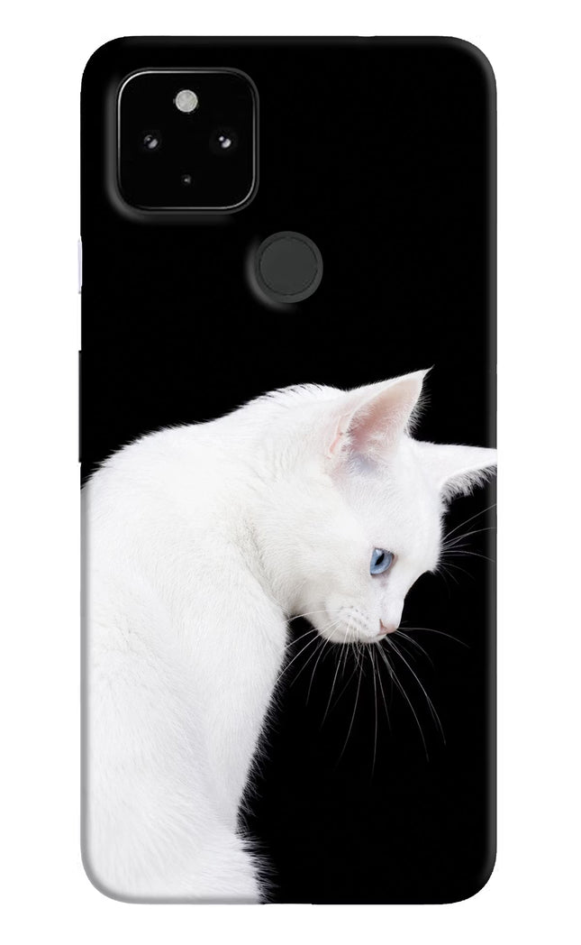 Snow Gaze Google Pixel 4A Hard Case Back Cover by Casekaro