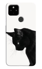 Shadow Gaze Google Pixel 4A Hard Case Back Cover by Casekaro