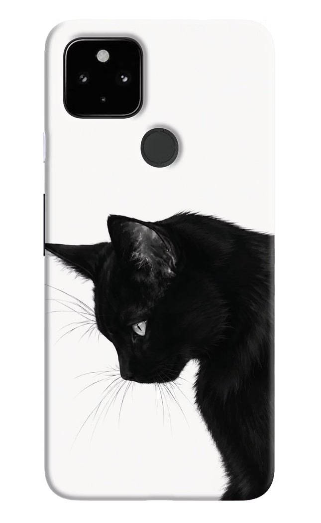 Shadow Gaze Google Pixel 4A Hard Case Back Cover by Casekaro
