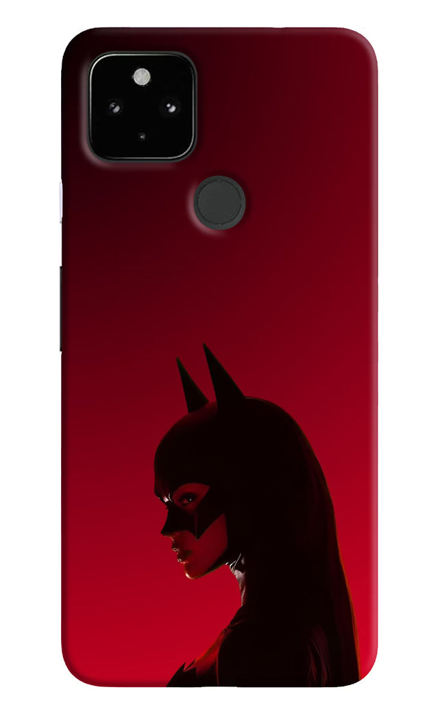 Night Thief Google Pixel 4A Hard Case Back Cover by Casekaro
