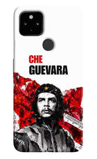 Che Guevara Revolution Google Pixel 4A Hard Case Back Cover by Casekaro