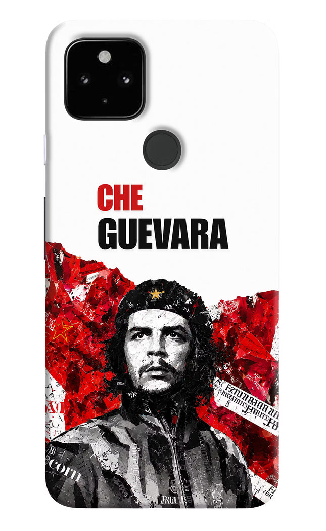 Che Guevara Revolution Google Pixel 4A Hard Case Back Cover by Casekaro