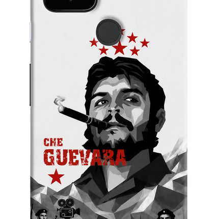 Che Guevara Iconic Google Pixel 4A Hard Case Back Cover by Casekaro