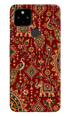 Laal Riwaaz Google Pixel 4A Back Cover