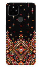Noir Mehfil Google Pixel 4A Back Cover