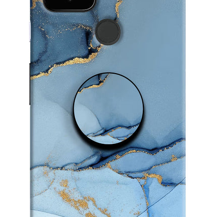 Blue Marble Google Pixel 4A Pop Case by Casekaro