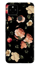 Flowers Google Pixel 4A Pop Case by Casekaro