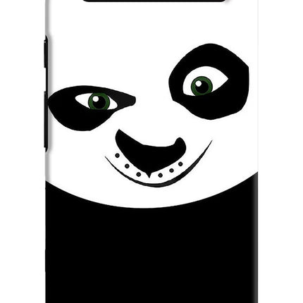 Panda Google Pixel 6 Hard Case Back Cover by Casekaro