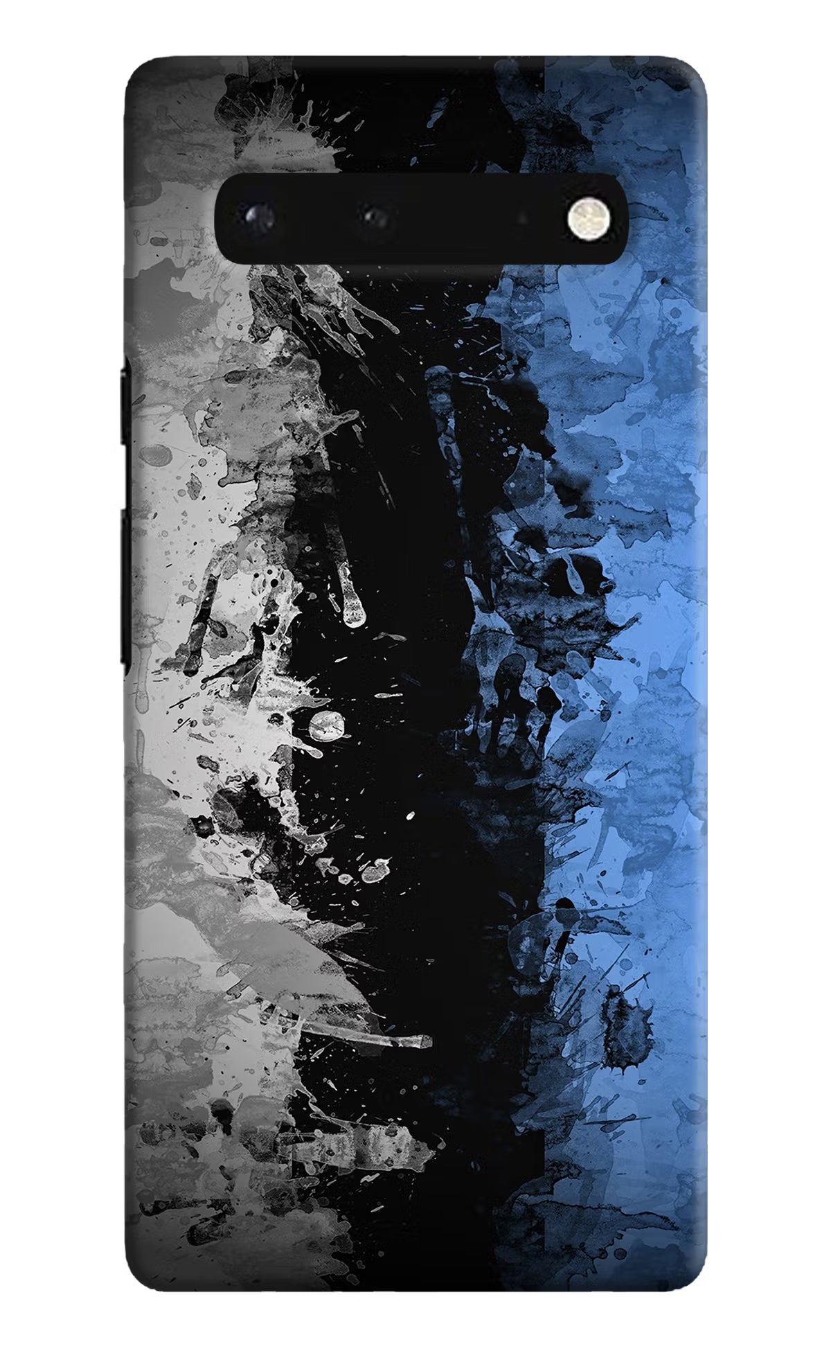 Artistic Design Google Pixel 6 Hard Case Back Cover by Casekaro