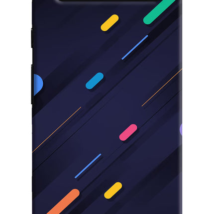 Abstract Design Google Pixel 6 Hard Case Back Cover by Casekaro