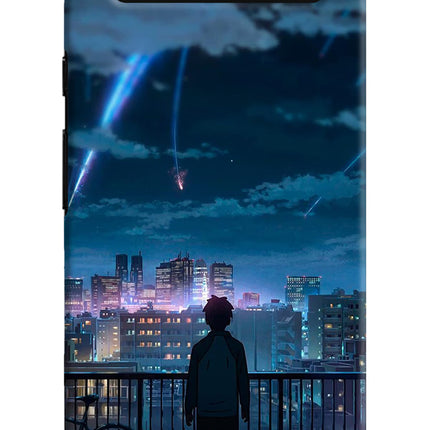 Anime Google Pixel 6 Hard Case Back Cover by Casekaro