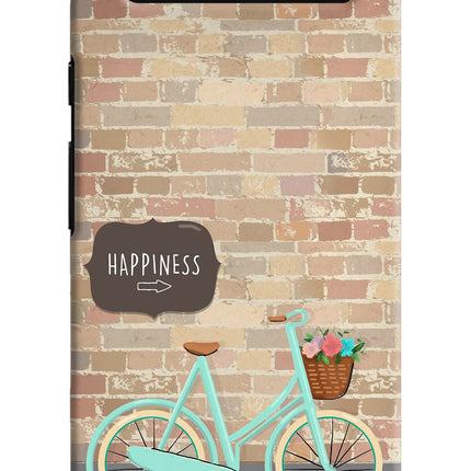Happiness Artwork Google Pixel 6 Hard Case Back Cover by Casekaro