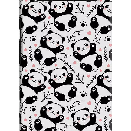 Cute Panda Google Pixel 6 Hard Case Back Cover by Casekaro