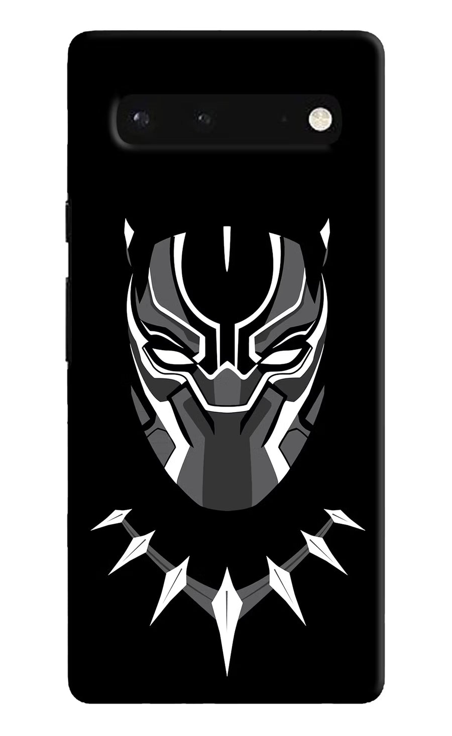 Black Panther Google Pixel 6 Back Cover, Hard case