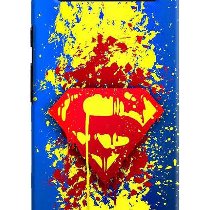 Superman logo Google Pixel 6 Hard Case Back Cover by Casekaro
