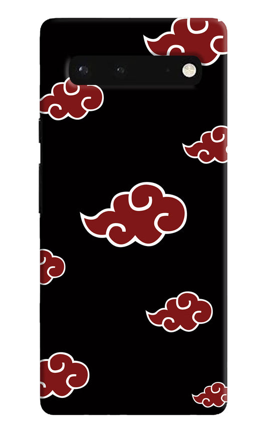 Akatsuki Google Pixel 6 Hard Case Back Cover by Casekaro