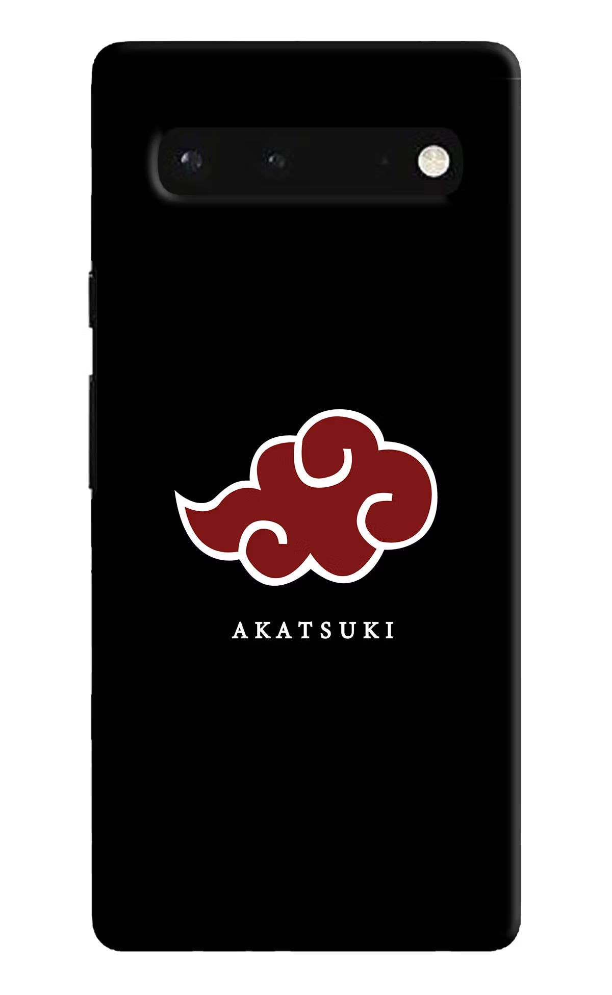 Akatsuki Google Pixel 6 Hard Case Back Cover by Casekaro