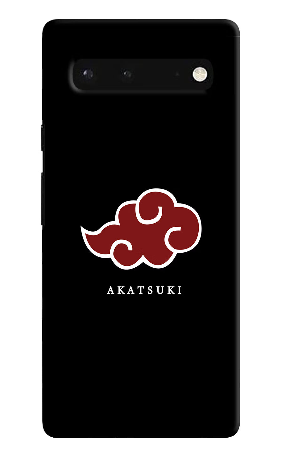 Akatsuki Google Pixel 6 Back Cover, Hard case