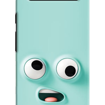 Funny Cartoon Google Pixel 6 Hard Case Back Cover by Casekaro